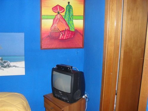 beb elia Bed and Breakfast Napoli Eksteriør billede
