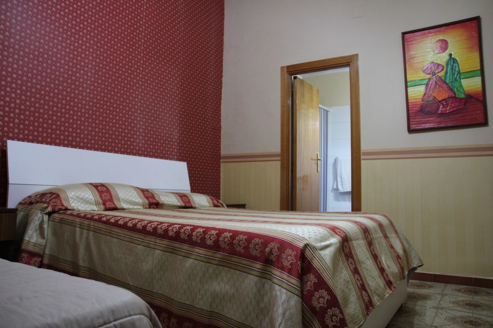 beb elia Bed and Breakfast Napoli Eksteriør billede